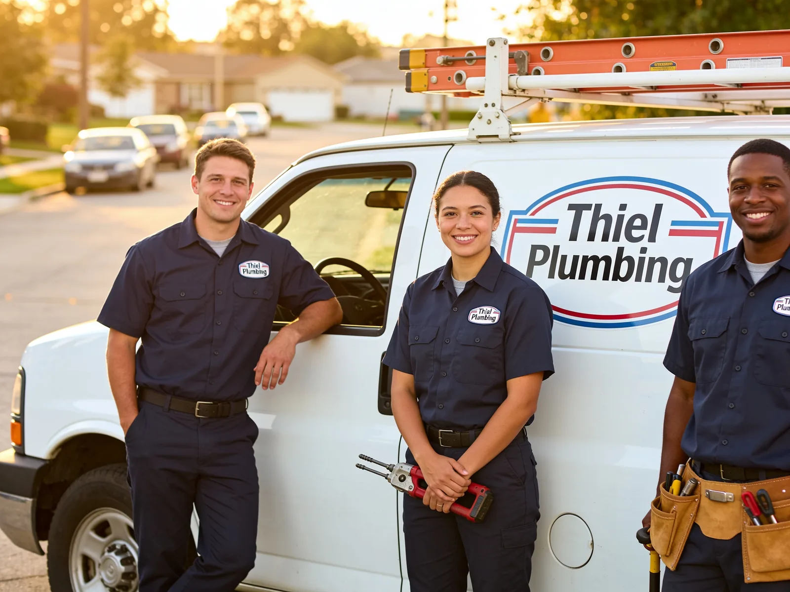 Plumber company in Foxburg, PA